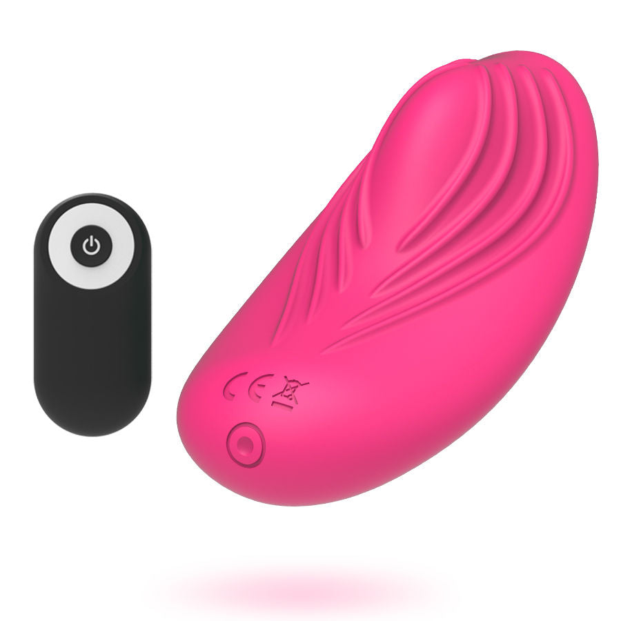 HAPPY LOKY - PANTY VIBE FJERNBETJENING