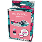 HAPPY LOKY - PANTY VIBE FJERNBETJENING