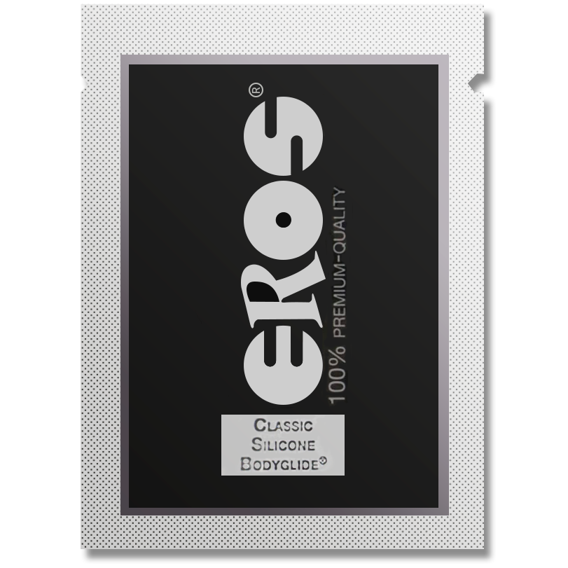 EROS LADY LINE - KLASSISK SILIKONE BODYGLIDE 1,5 ML