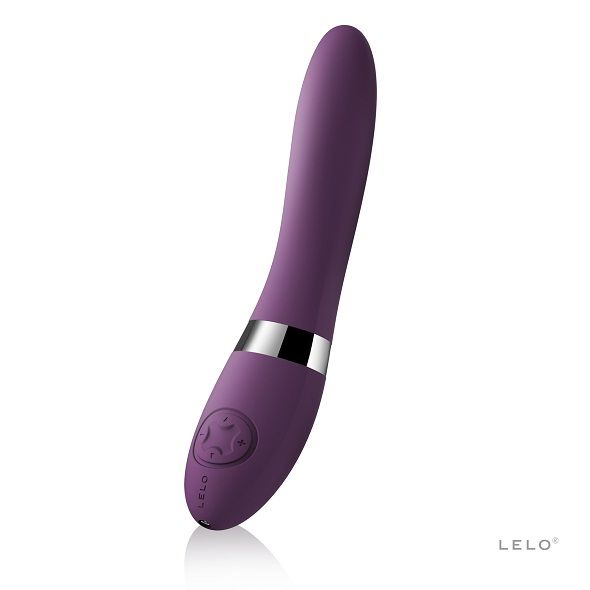 LELO - ELISE 2 LILA LUKSUSVIBRATOR
