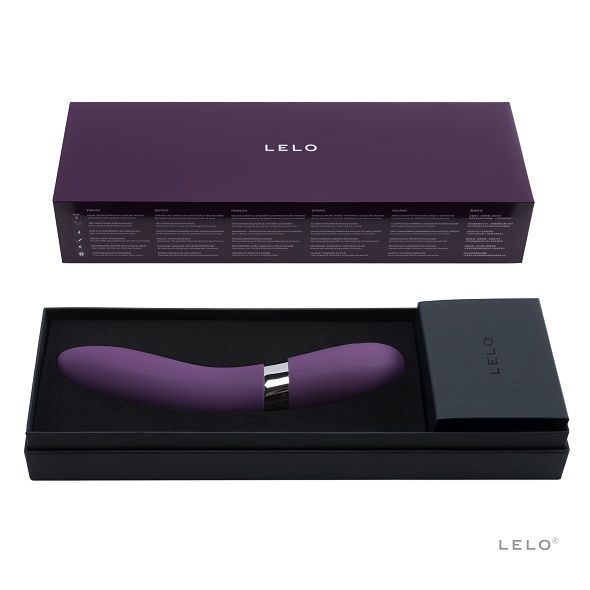 LELO - ELISE 2 LILA LUKSUSVIBRATOR