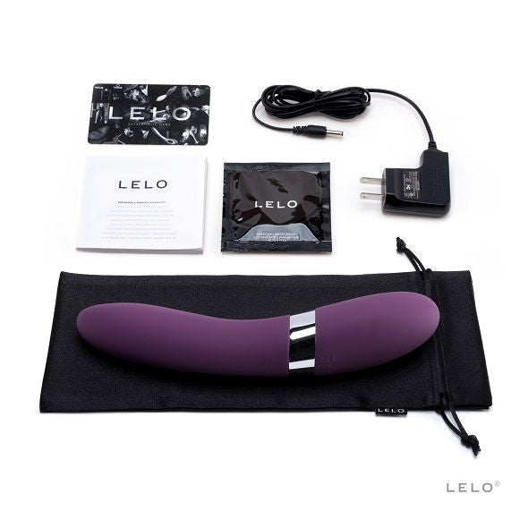 LELO - ELISE 2 LILA LUKSUSVIBRATOR