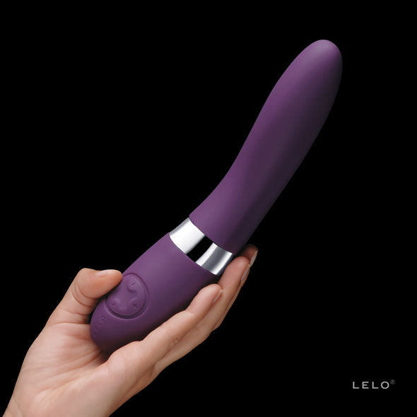 LELO - ELISE 2 LILA LUKSUSVIBRATOR