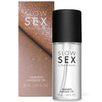 BIJOUX - SLOW SEX MASSAGE OLIE VARMEFFEKT 50 ML