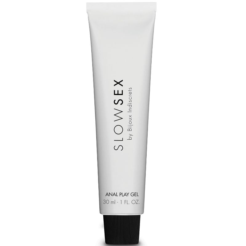 BIJOUX - LANGSOM SEX ANAL STIMULATIONSGEL 30 ML