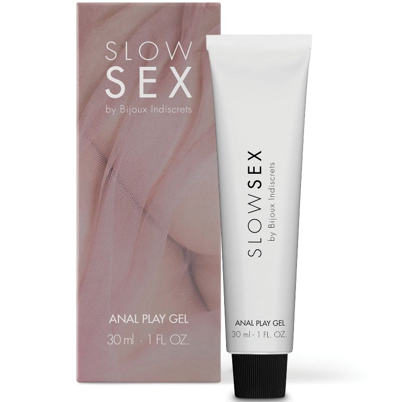 BIJOUX - LANGSOM SEX ANAL STIMULATIONSGEL 30 ML