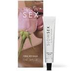 BIJOUX - SLOW SEX BALM TIL ORAL SEX 10 ML