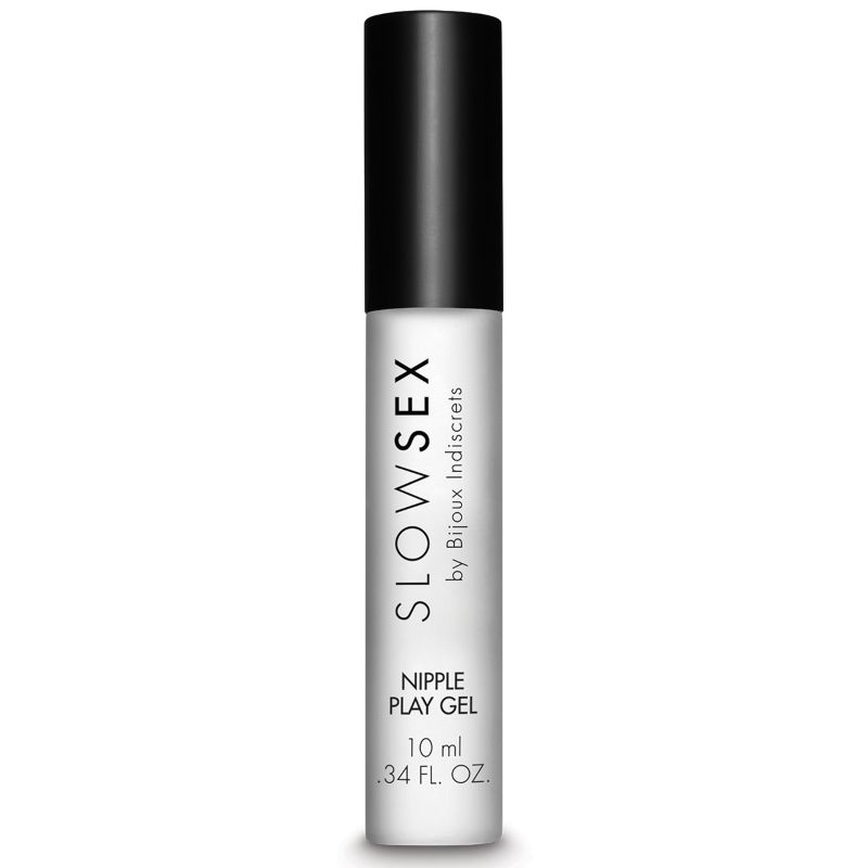 BIJOUX - SLOW SEX BRYSTORESTIMULERENDE GEL 10 ML