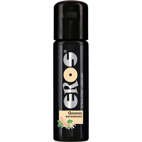 EROS - GINSENG VANDBASERET SMØREMIDDEL 100 ML