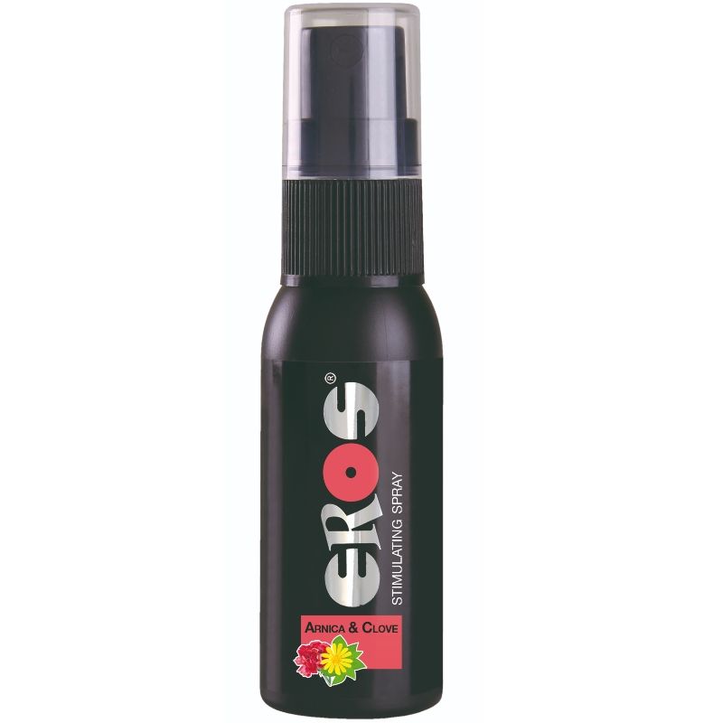 EROS - STIMULANT SPRAY MED ARNICA OG NEDLIK