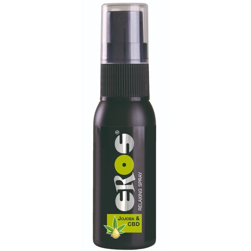 EROS - AFSLAPPENDE SPRAY JOJOBA & CBD 30 ML