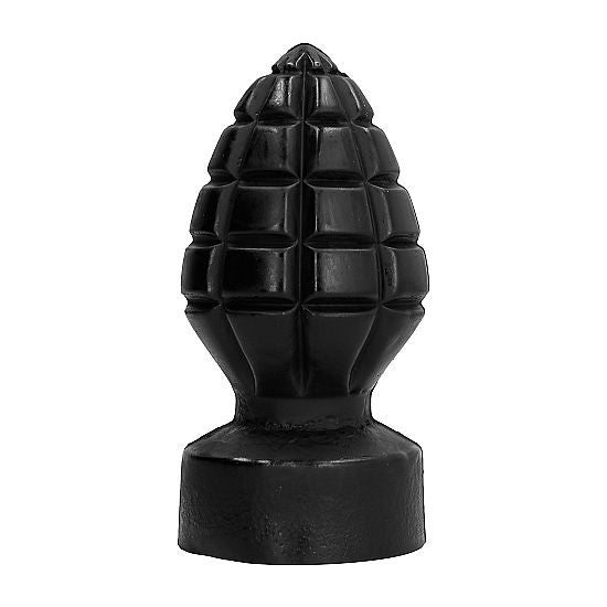 ALL BLACK - ANALSTIK 14 CM