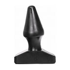 ALL BLACK - ANALPLUG 15,5 CM
