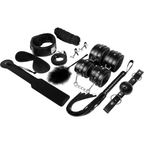 OPLEVELSE - BDSM FETISH KIT SORT SERIE