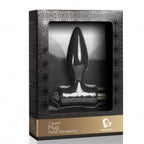 ROCKS-OFF - PETITE SENSATIONS ANALPLUG FOR BEGYNDERE - SORT