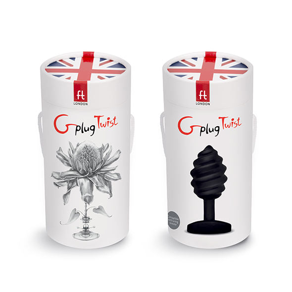 G-VIBE - GPLUG TWIST MED VIBRATION SORT