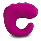 G-VIBE - SJOVT LEGETØJ GRING VIBRATORRING XL SØD HINDBÆR