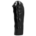 ALL BLACK - REALISTISK DILDO 20 CM