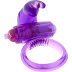 SYV KREATIONER - LILLA SILIKONE VIBRATORRING