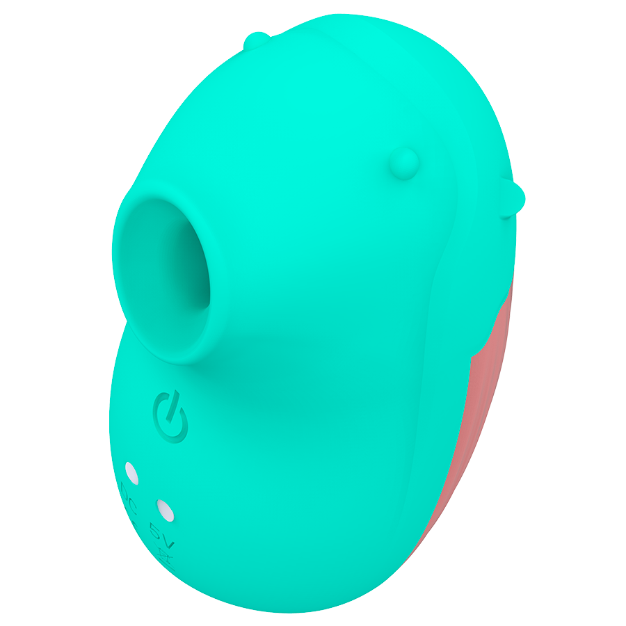 RITHUAL - SHUSHU 2.0 NY GENERATION CLITORAL AQUA