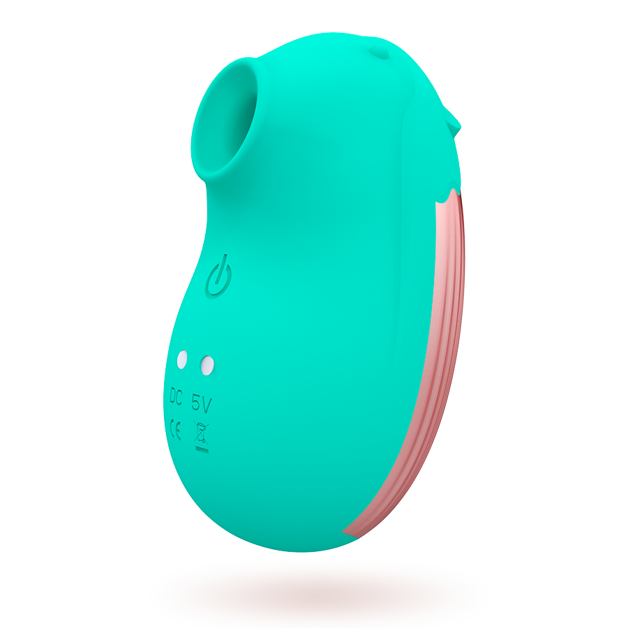 RITHUAL - SHUSHU 2.0 NY GENERATION CLITORAL AQUA