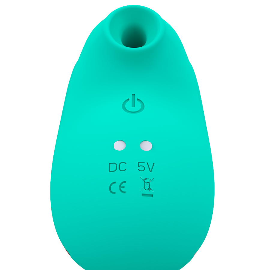 RITHUAL - SHUSHU 2.0 NY GENERATION CLITORAL AQUA
