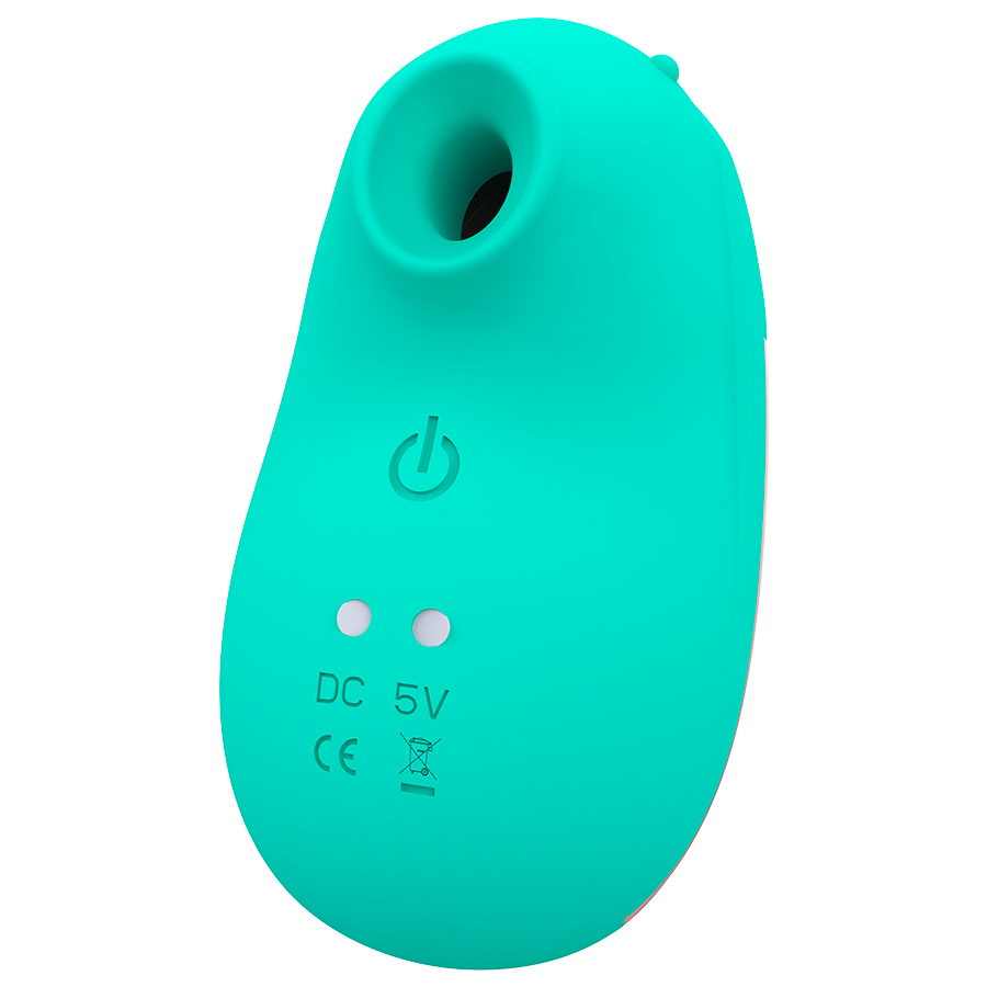 RITHUAL - SHUSHU 2.0 NY GENERATION CLITORAL AQUA