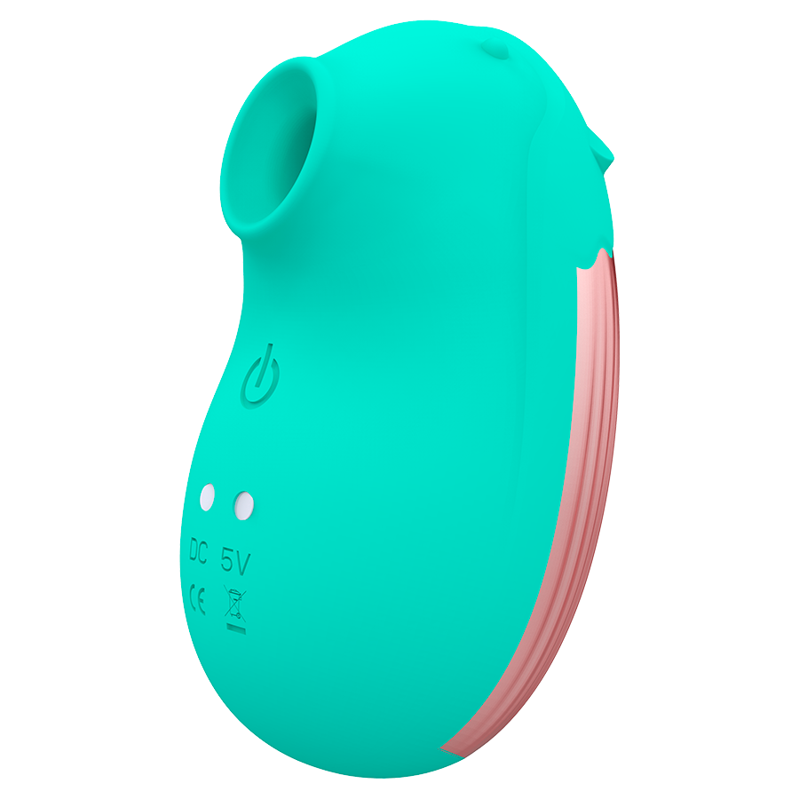 RITHUAL - SHUSHU 2.0 NY GENERATION CLITORAL AQUA