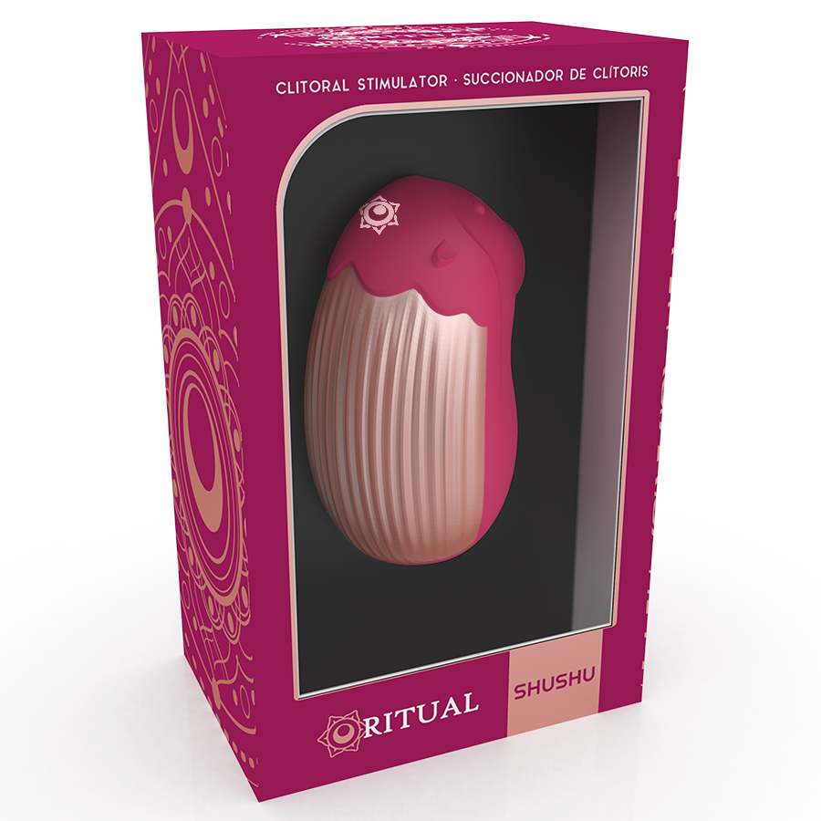 RITHUAL - SHUSHU 2.O NY GENERATION CLITORAL ORKIDE