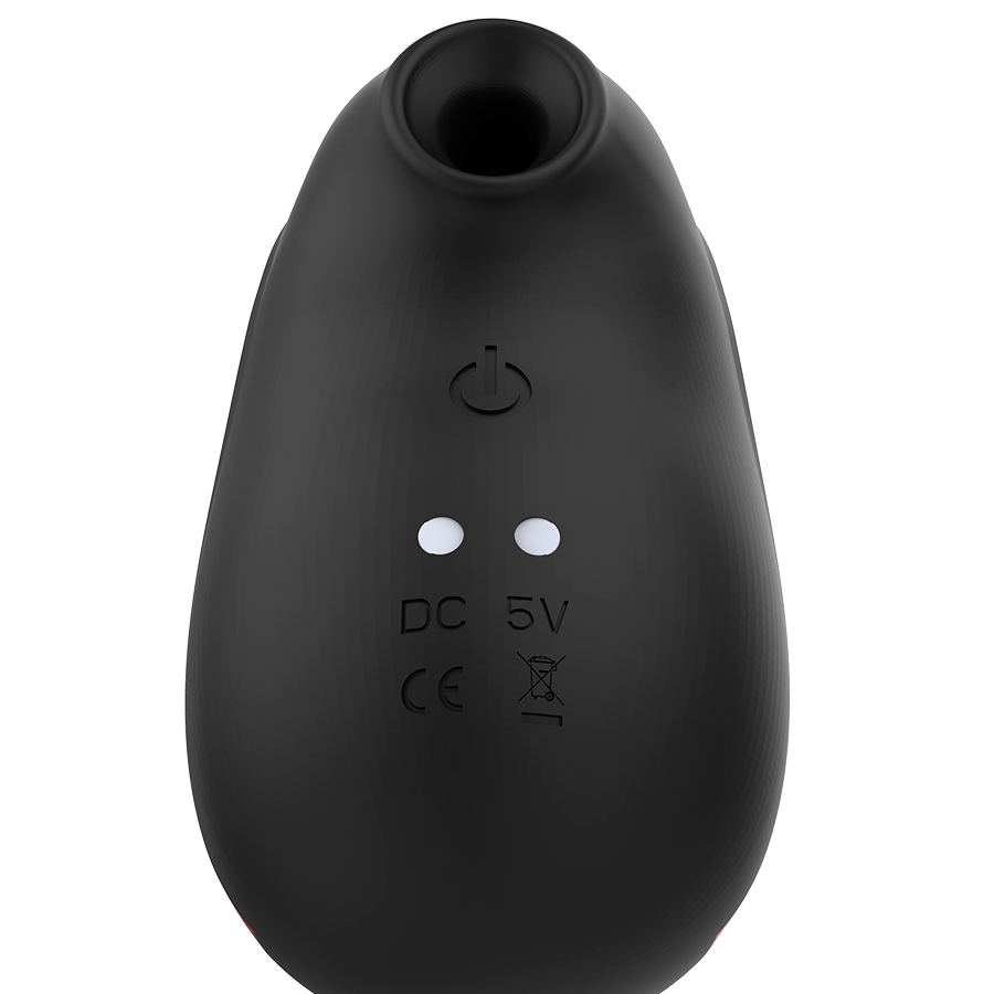 RITHUAL - SHUSHU 2.O NY GENERATION CLITORAL AZABACHE