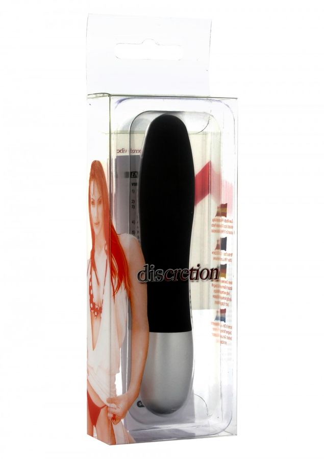 SYV KREATIONER - DISKRETION SORT VIBRATOR