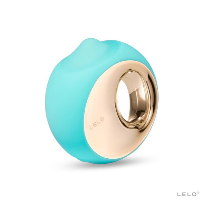 LELO - ORA 3 AQUA GRØN ORAL SEX STIMULATOR