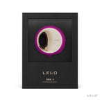 LELO - ORA 3 LILA ORAL SEX STIMULATOR