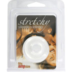 SYV KREATIONER - TRANSPARENT PENIS RING