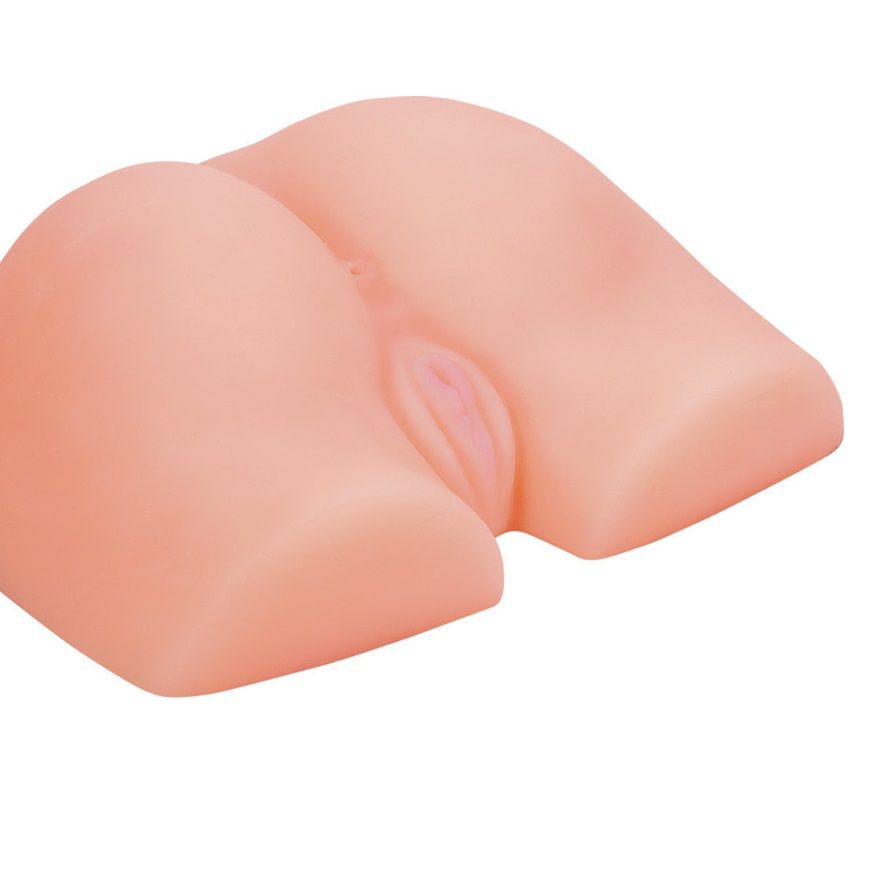 SYV KREATIONER - ULTRA ÆGTE VAGINA OG ANUS BAGPOSITION