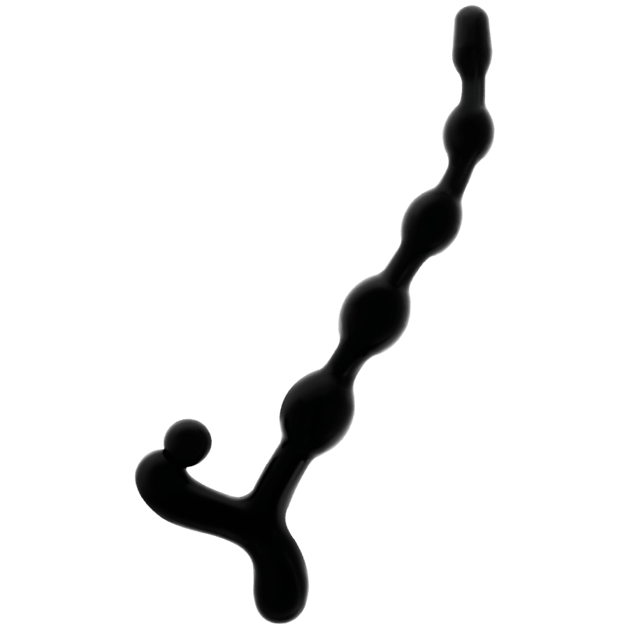 ADDICTED TOYS - ANALKUGLE 22 CM SORT