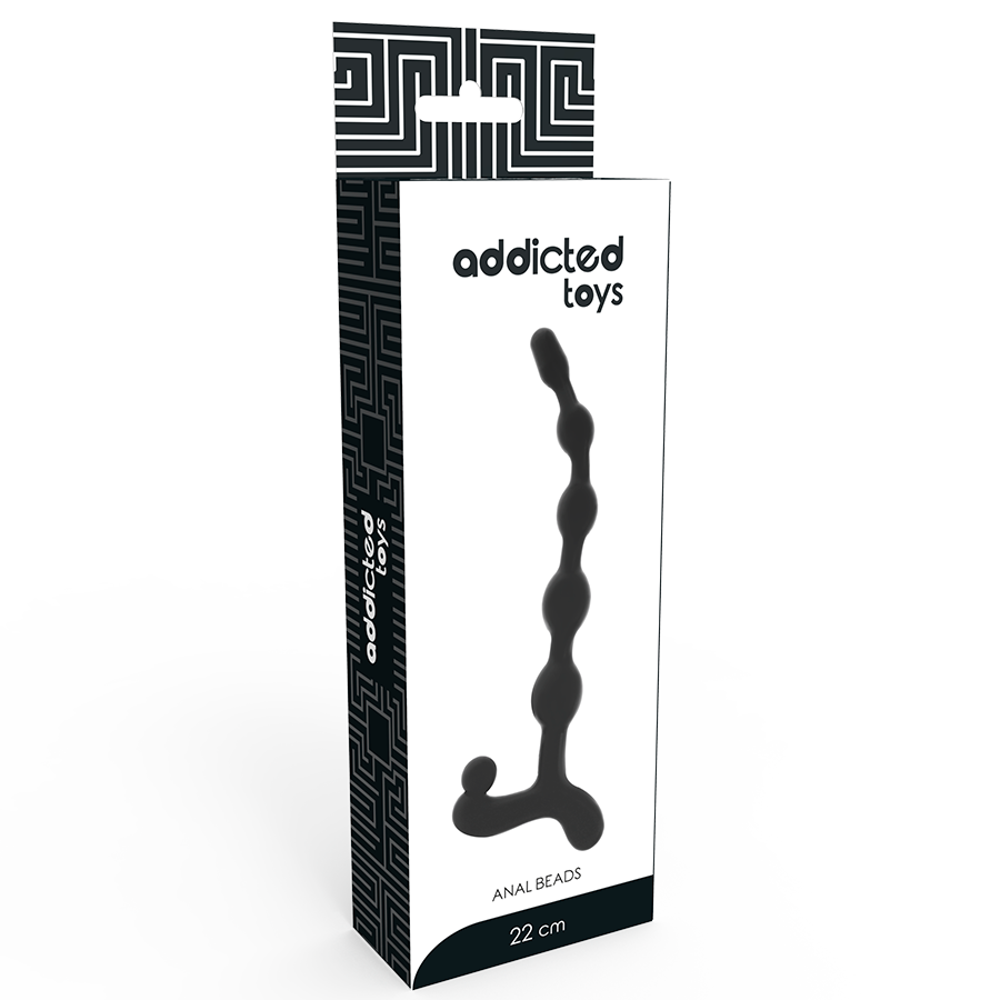 ADDICTED TOYS - ANALKUGLE 22 CM SORT