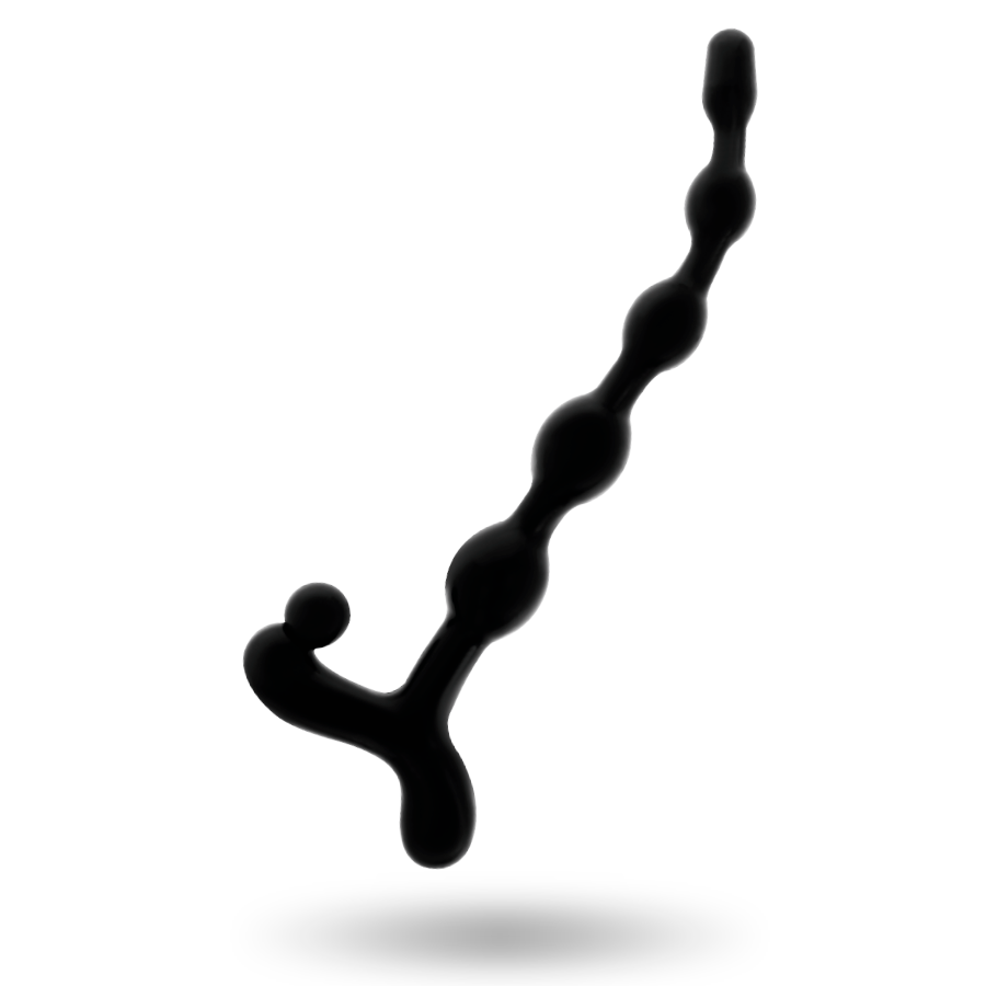 ADDICTED TOYS - ANALKUGLE 22 CM SORT