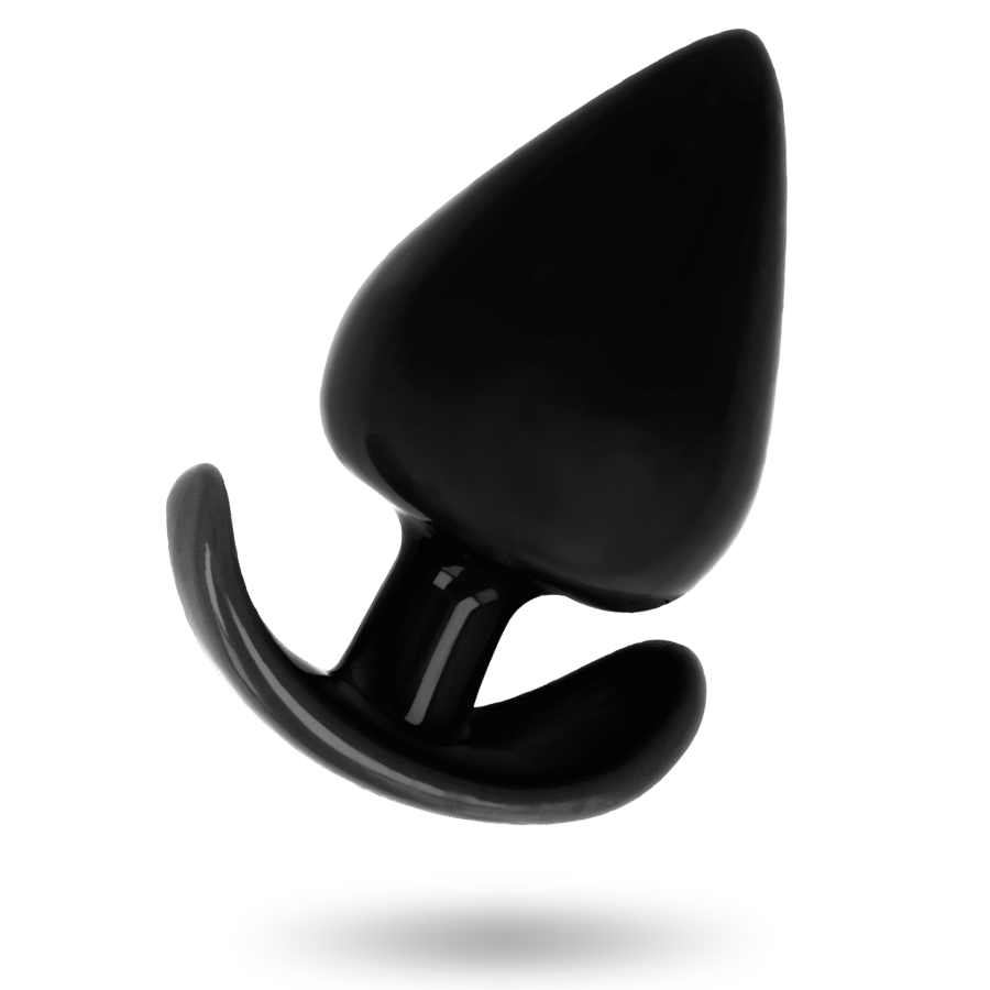 AFHÆNGIG LEGETØJ - ANALPLUG 9,5 CM