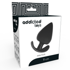 AFHÆNGIG LEGETØJ - ANALPLUG 11 CM