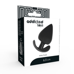 AFFÆNGIG LEGETØJ - ANALPLUG 6,5 CM