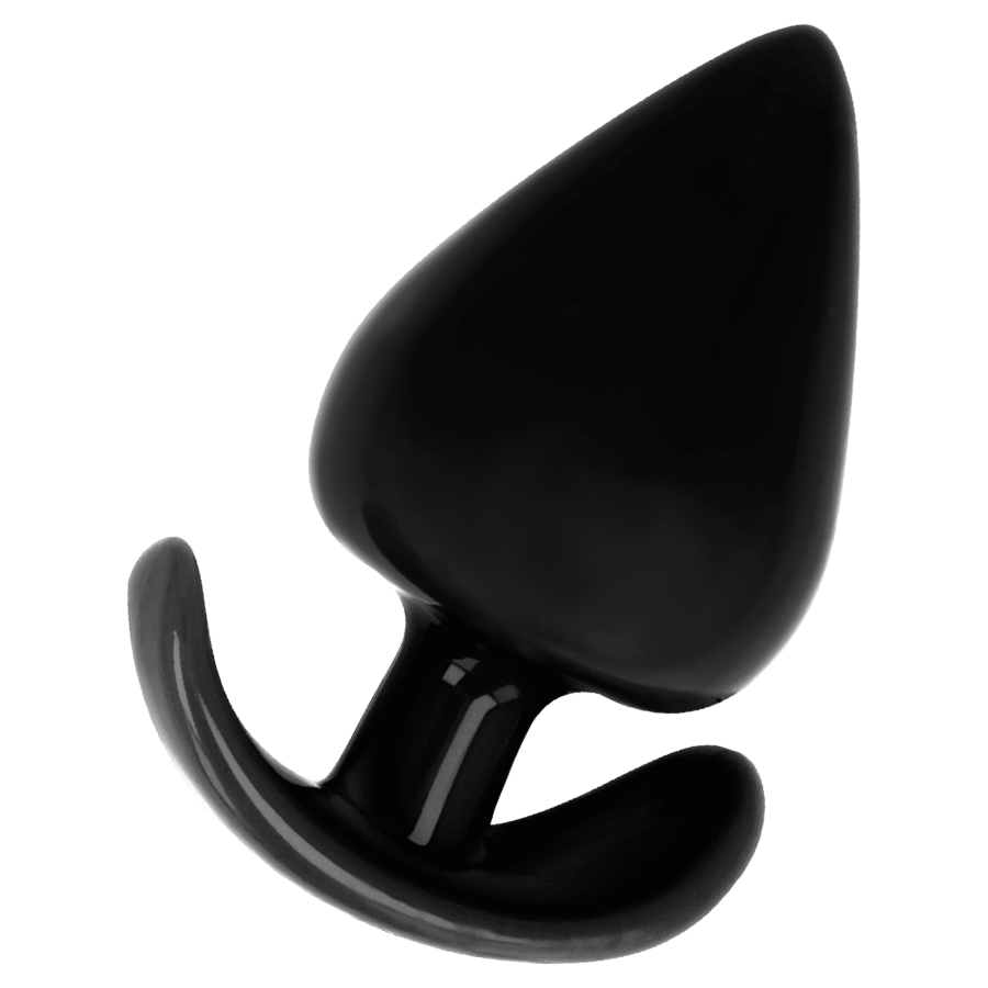 AFFÆNGIG LEGETØJ - ANALPLUG 6,5 CM