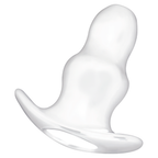 ADDICTED TOYS - MEDIUM ANAL DILATOR 9,5 CM - TRANSPARENT