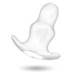ADDICTED TOYS - STOR ANALDILATOR 13 CM - TRANSPARENT