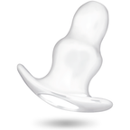 ADDICTED TOYS - STOR ANALDILATOR 15 CM - TRANSPARENT