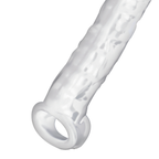 ADDICTED TOYS - DONG FORLÆNGER TRANSPARENT