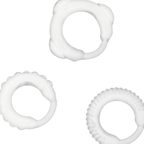 ADDICTED TOYS - C-RING SÆT KLAR