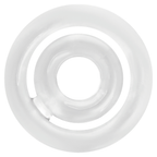 ADDICTED TOYS - POTENZ - C-RING PENIS CLEAR