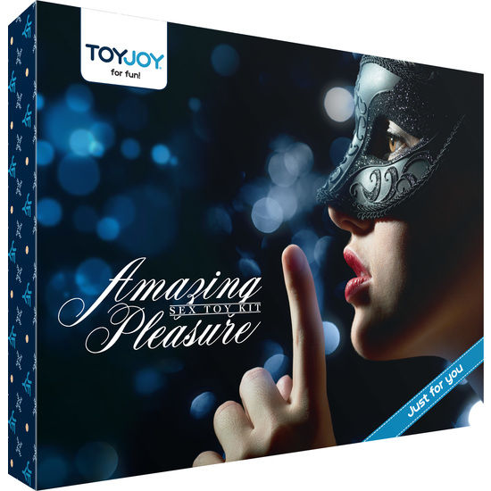 TOYJOY - FANTASTISK SEXLEGETØJSSÆT