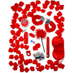 TOYJOY - JUST FOR YOU RØD ROMANTIK GAVE SÆT